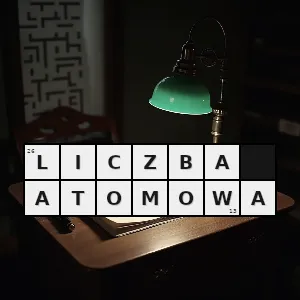 Hasło krzyżówkowe liczba określająca ile protonów znajduje się w jądrze danego atomu - liczba atomowa – rozwiązanie, synonimy, podpowiedzi i definicje krzyżówkowe